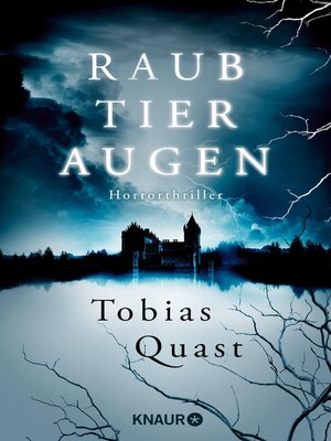 cover image of Raubtieraugen
